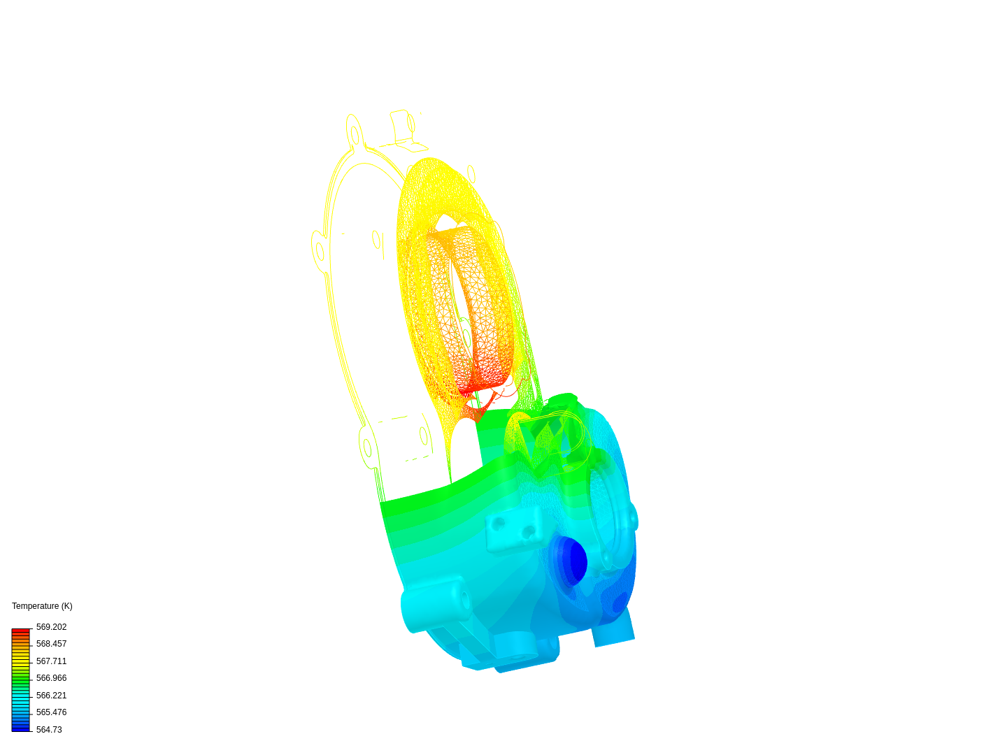 Tutorial 3: Differential casing thermal analysis image