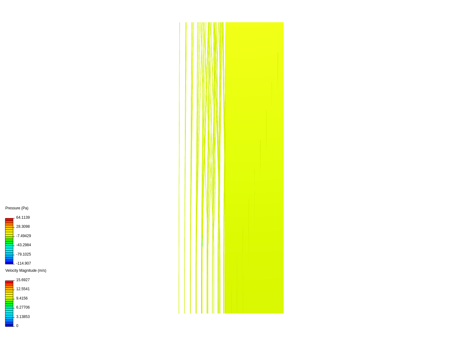 Iota Glider - CFD image