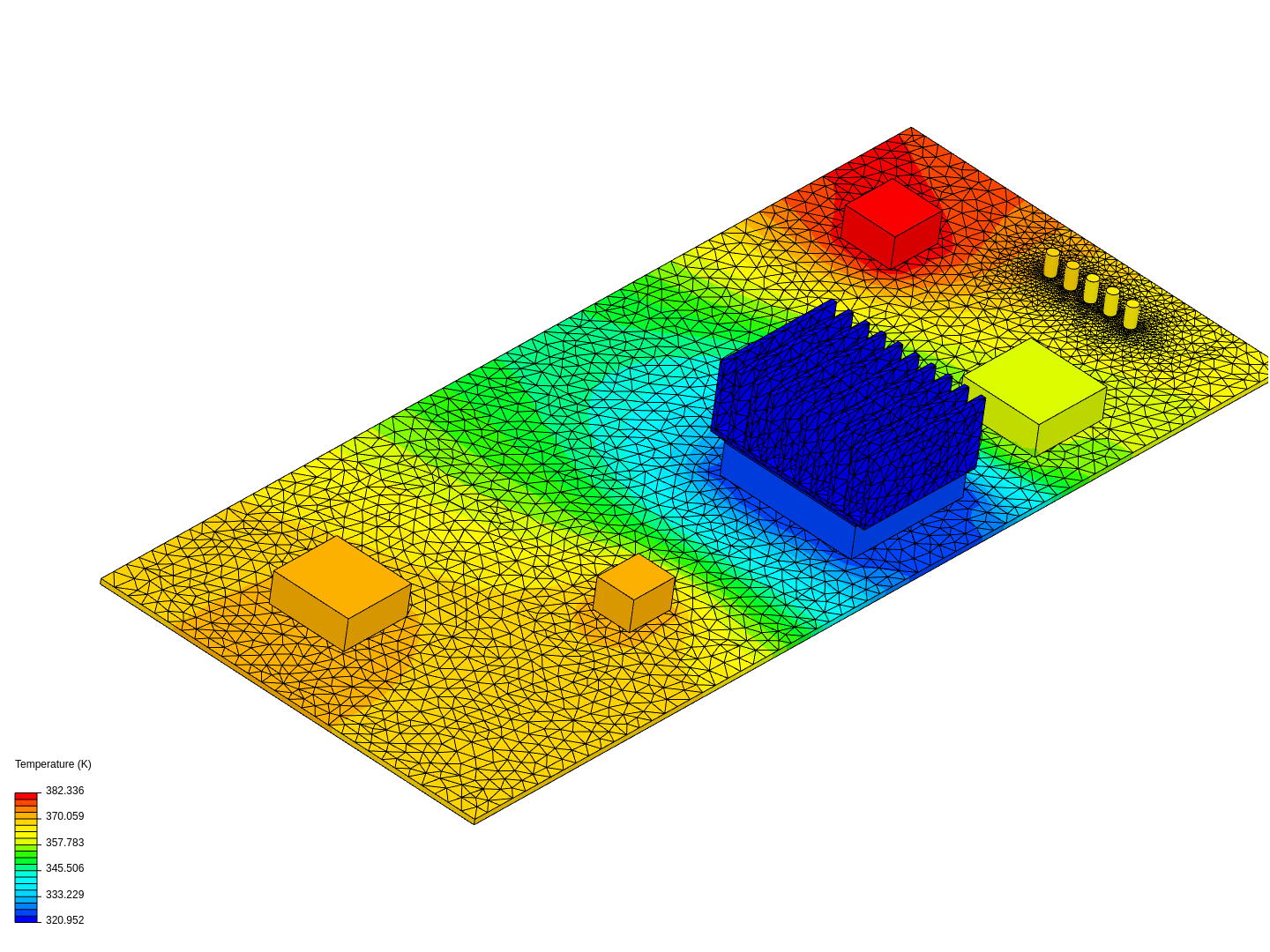 Circuit board image