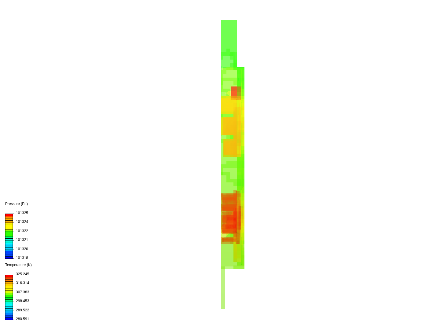 Conjugate Heat Transfer analysis image