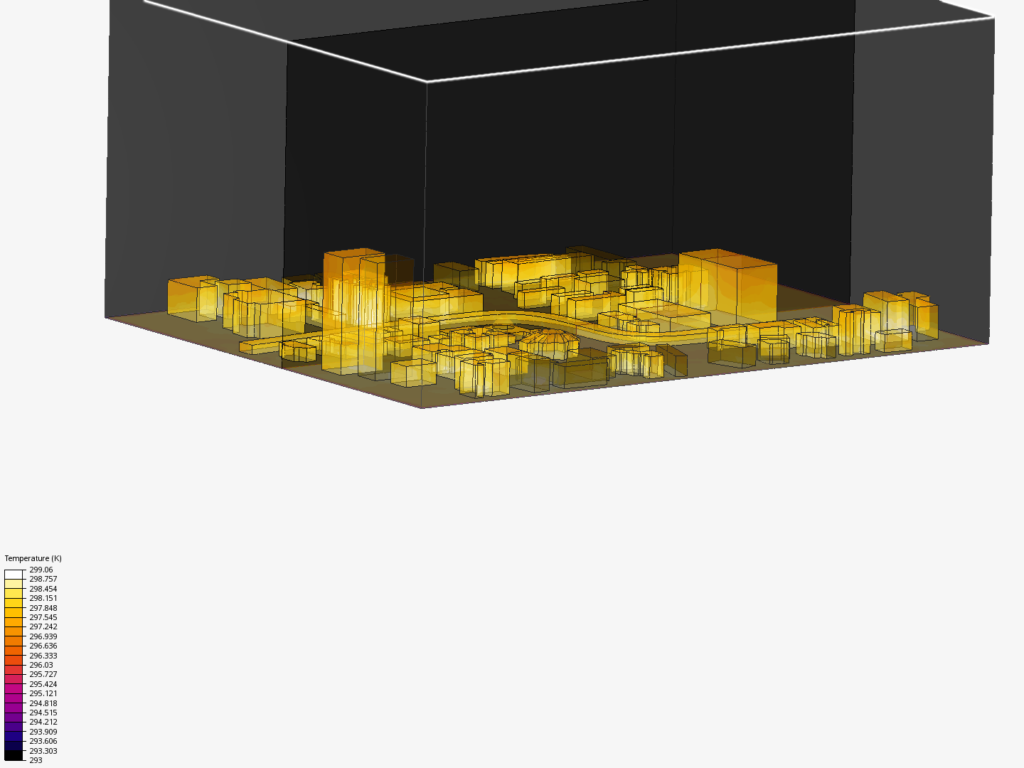 Urban Heat Island - Trial image