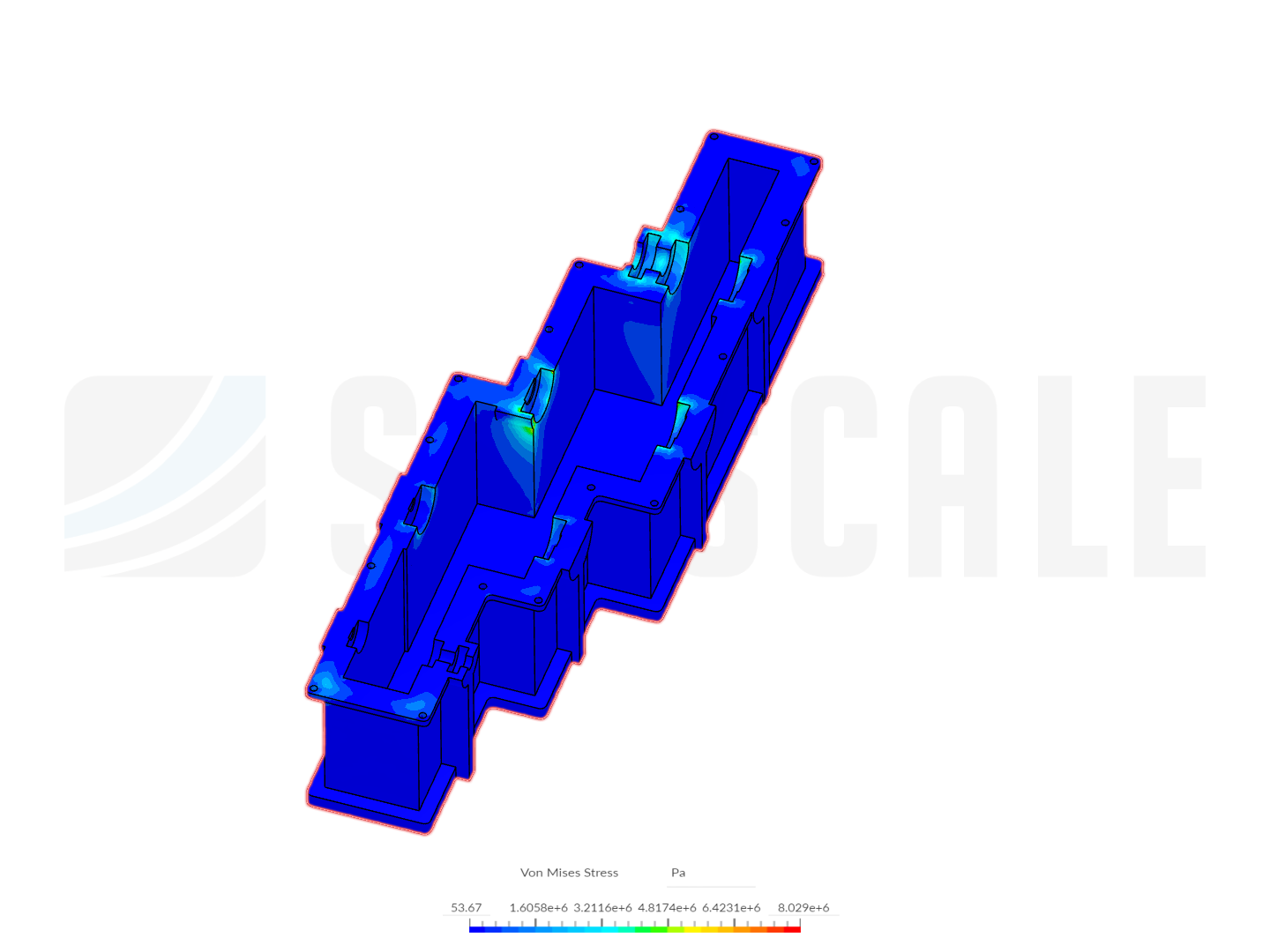 Gearbox Stress Test image