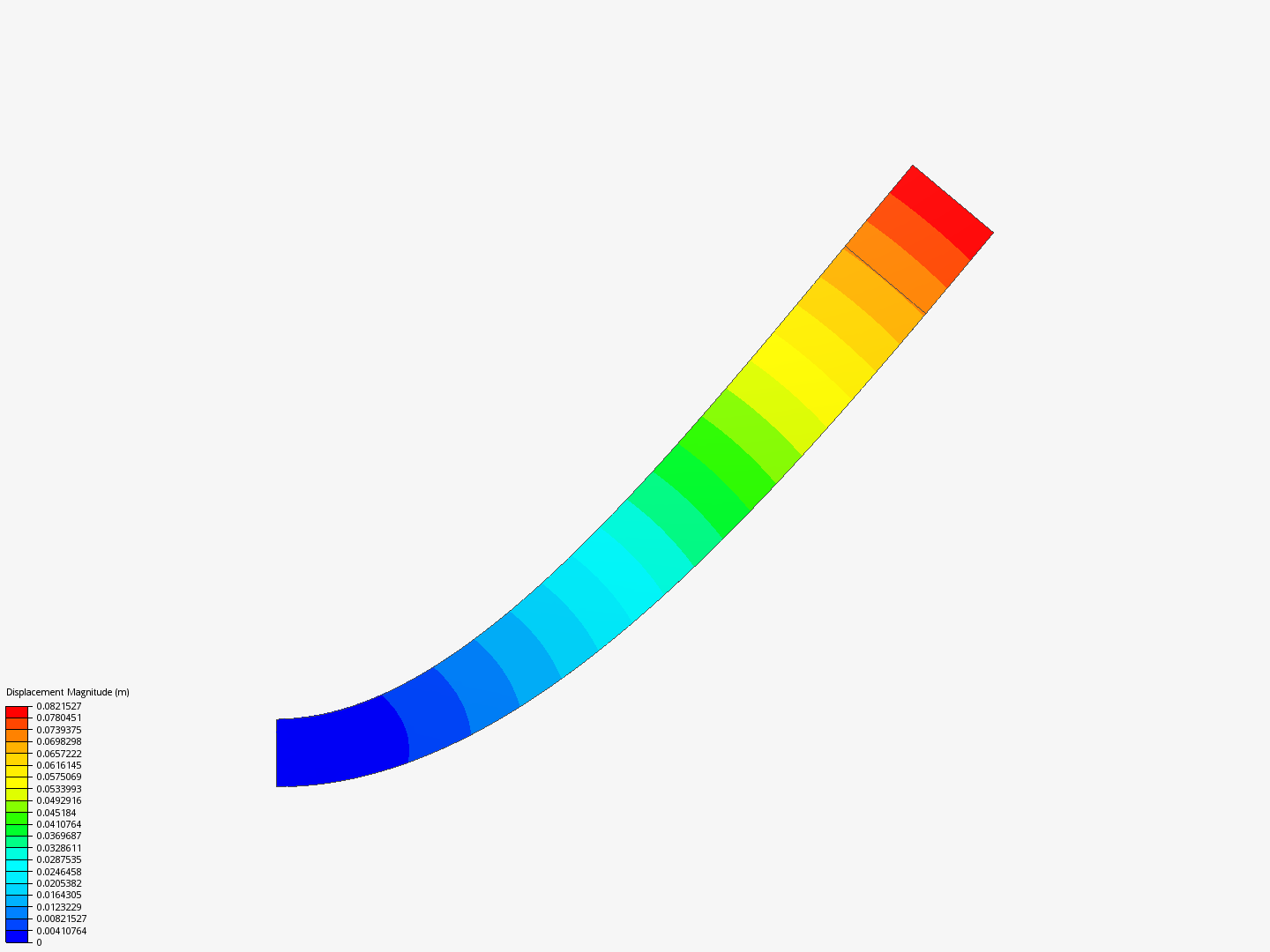 Tutorial 1: Connecting rod stress analysis image