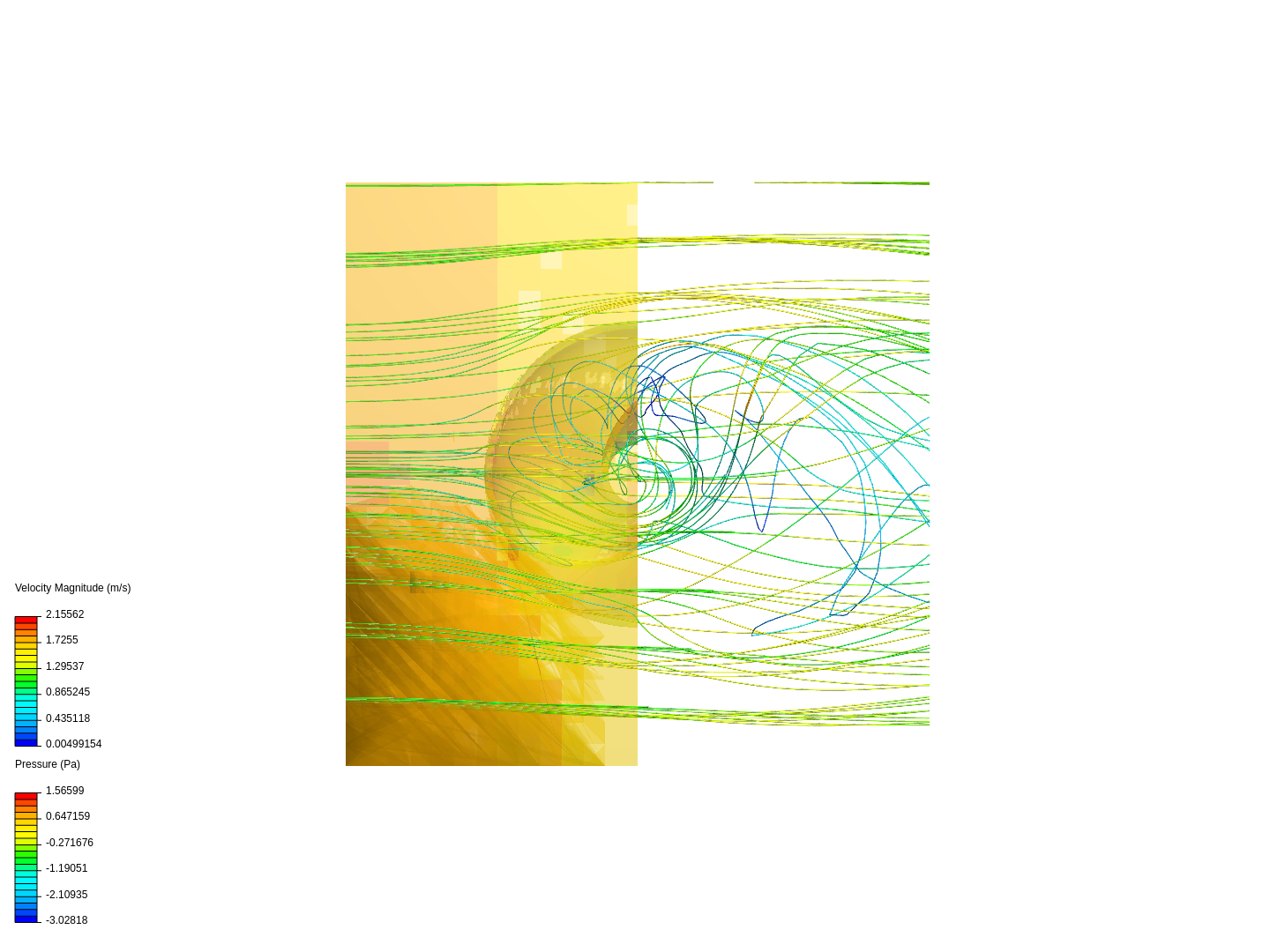 Learning CFD through a Savonius rotor. image