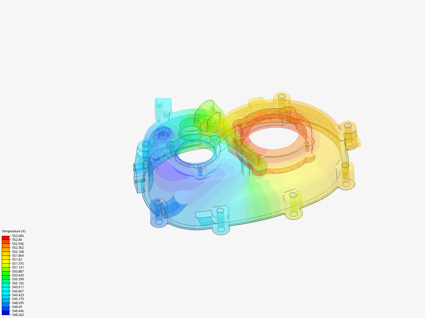 Tutorial 3: Differential casing thermal analysis image