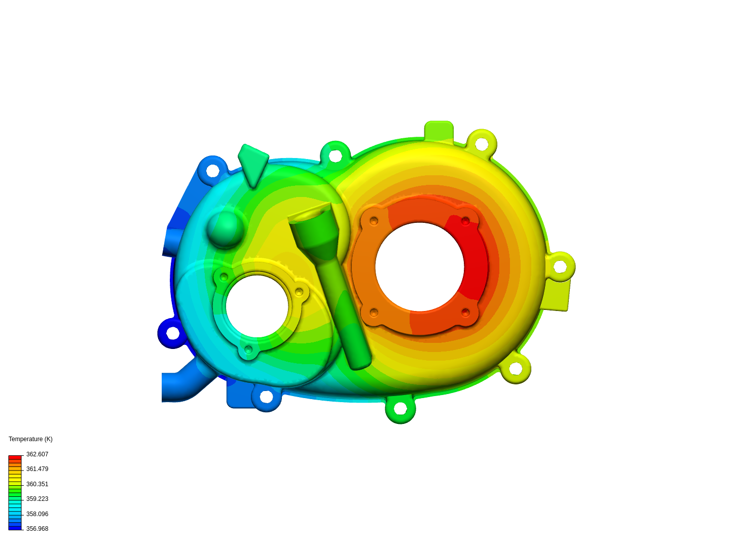 Tutorial 3: Differential casing thermal analysis image