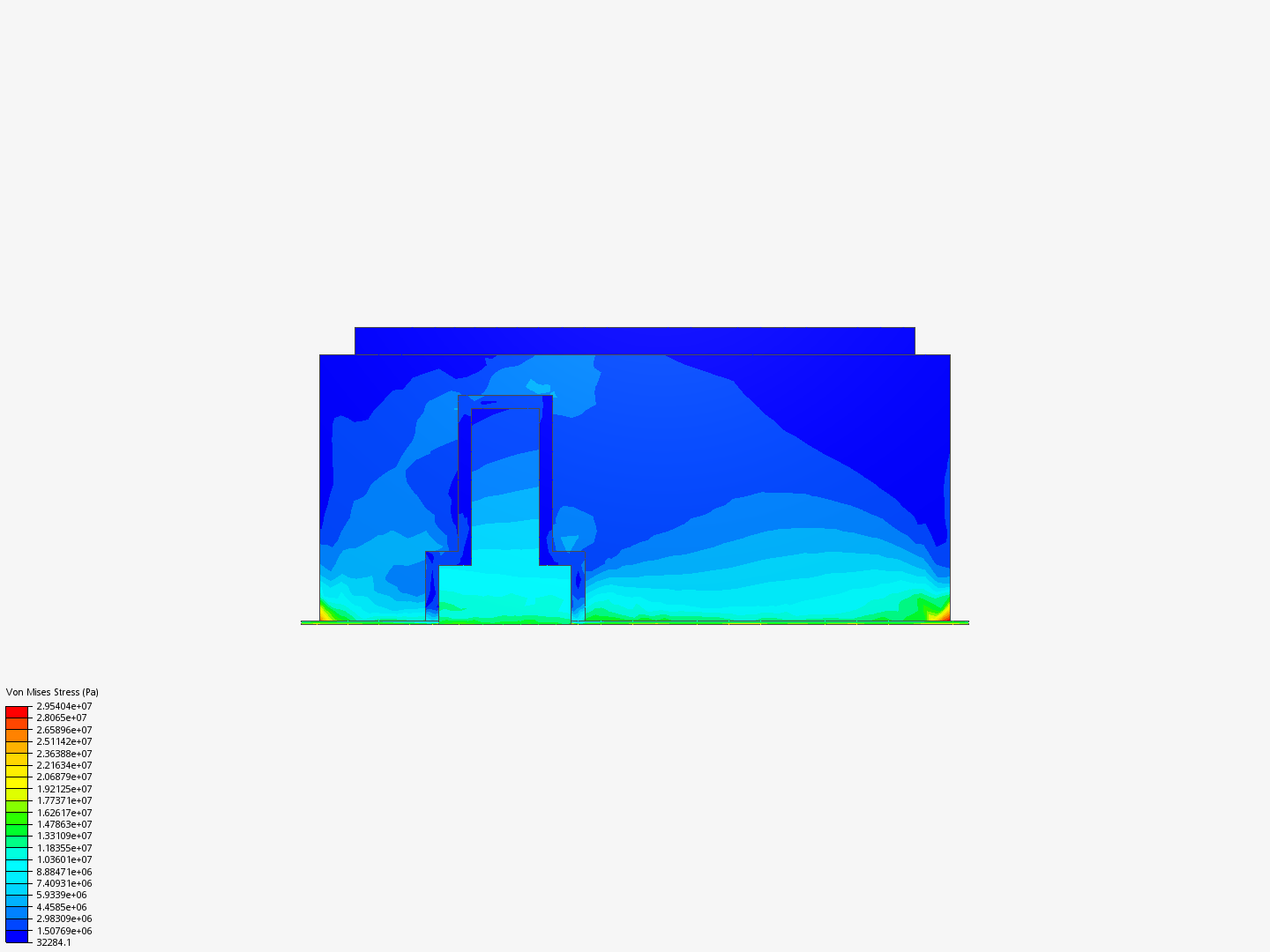 Simulation Structural - PIBITI image