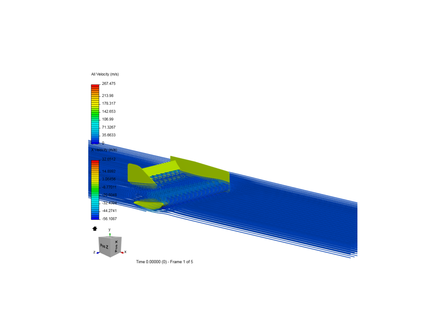 Front Wing Setup image