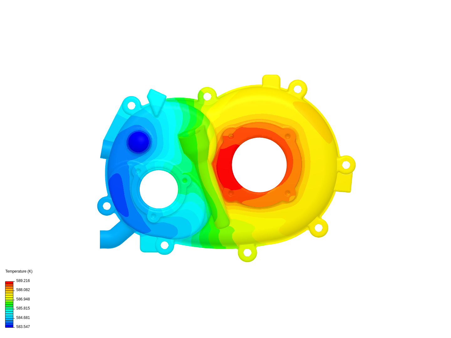 Tutorial 3: Differential casing thermal analysis image