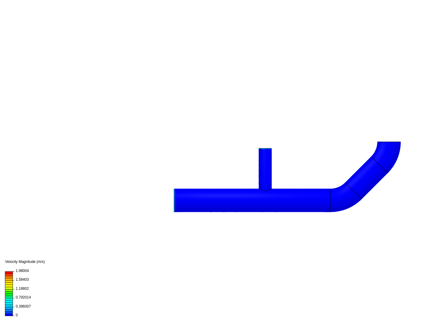 Tutorial 2: Pipe junction flow image