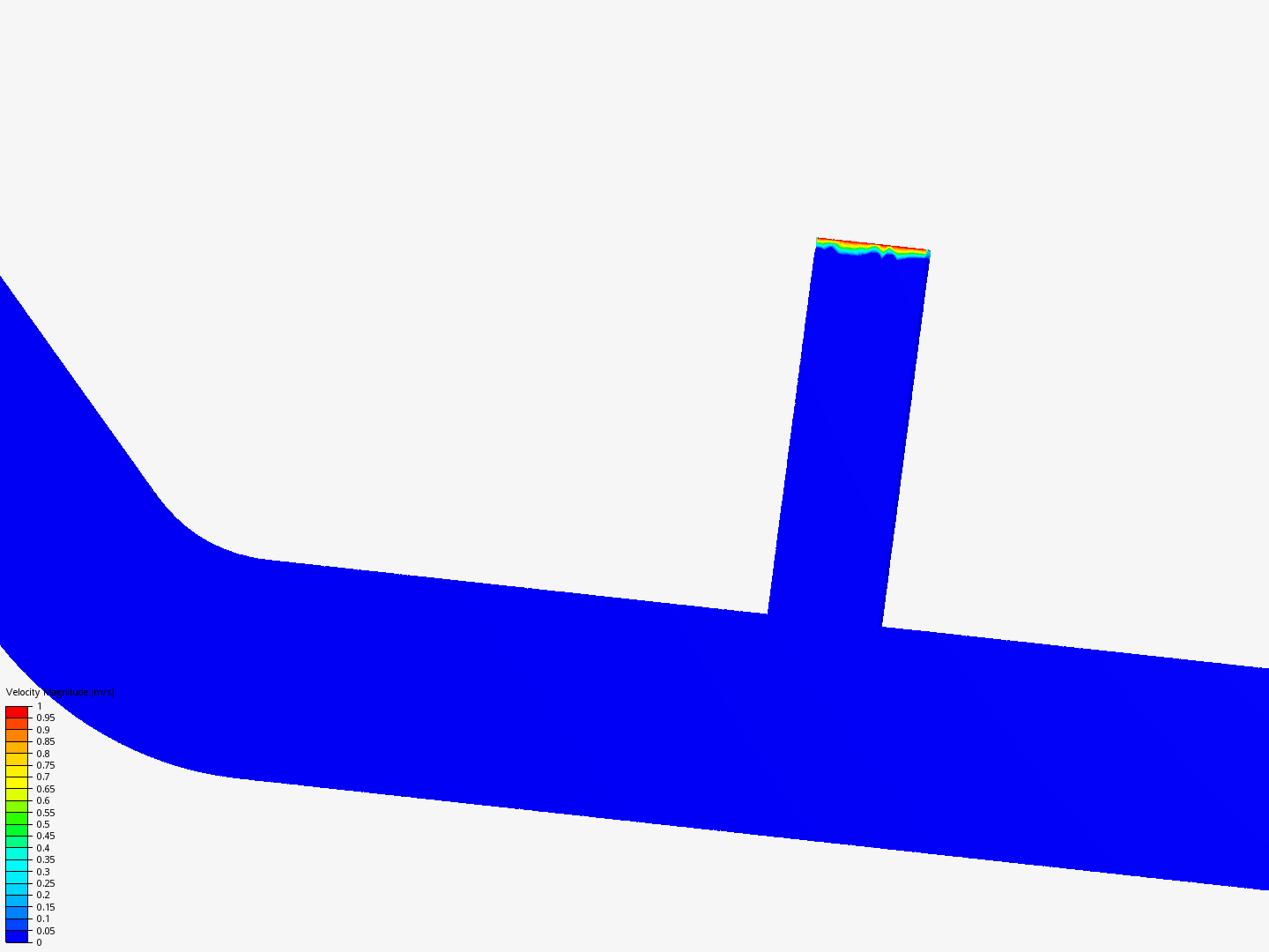 Tutorial 2: Pipe junction flow image