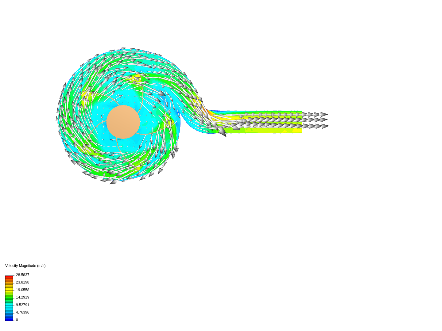 Tutorial - Centrifugal pump image