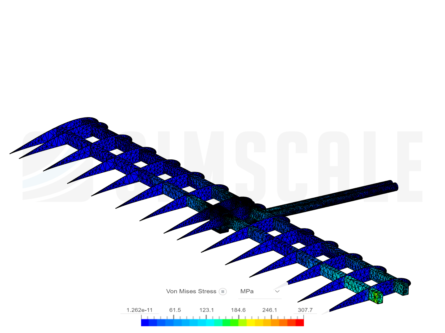 Rect_spar_Cylinder_Boom image