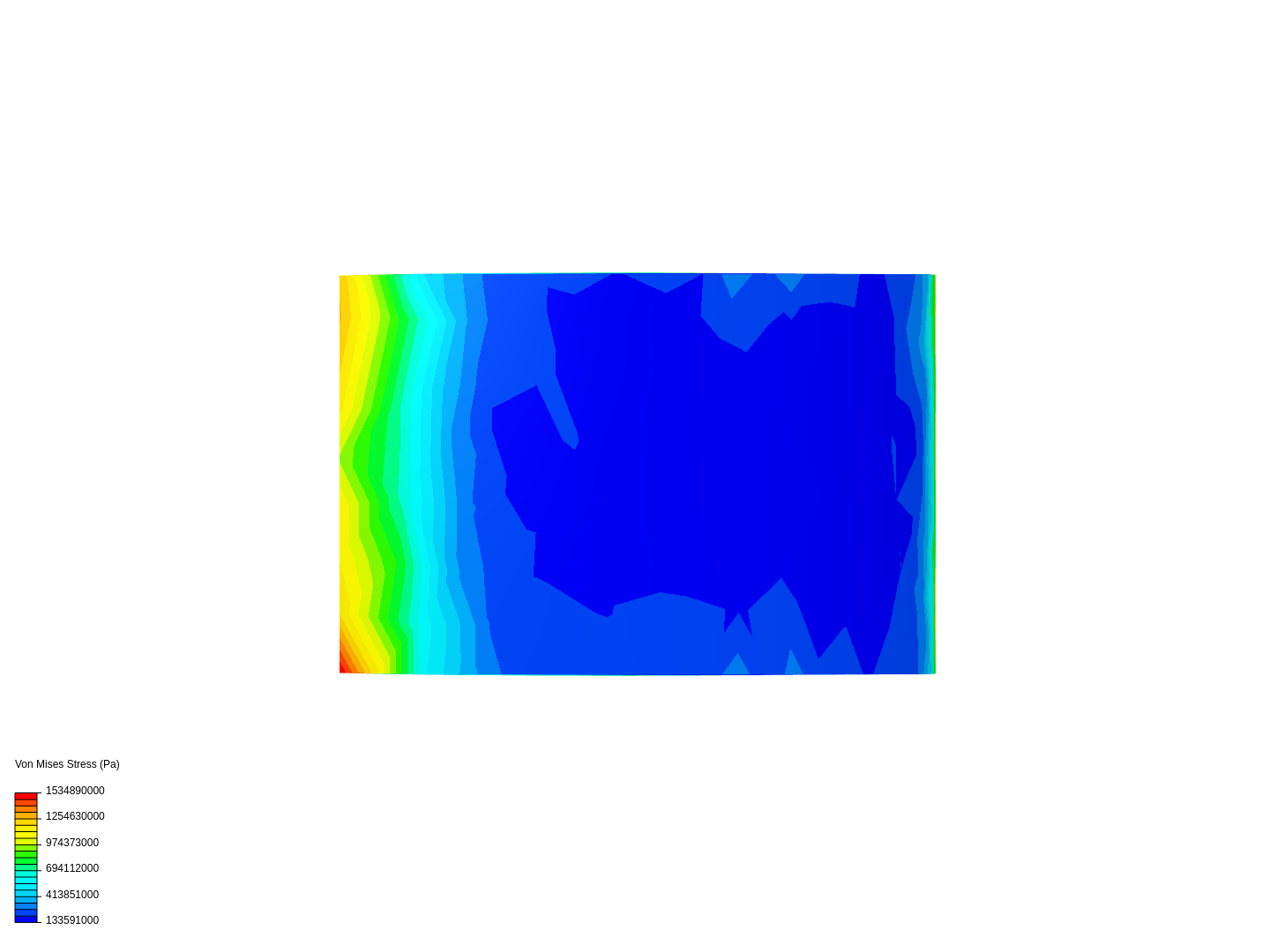 Thermo-mechanical image