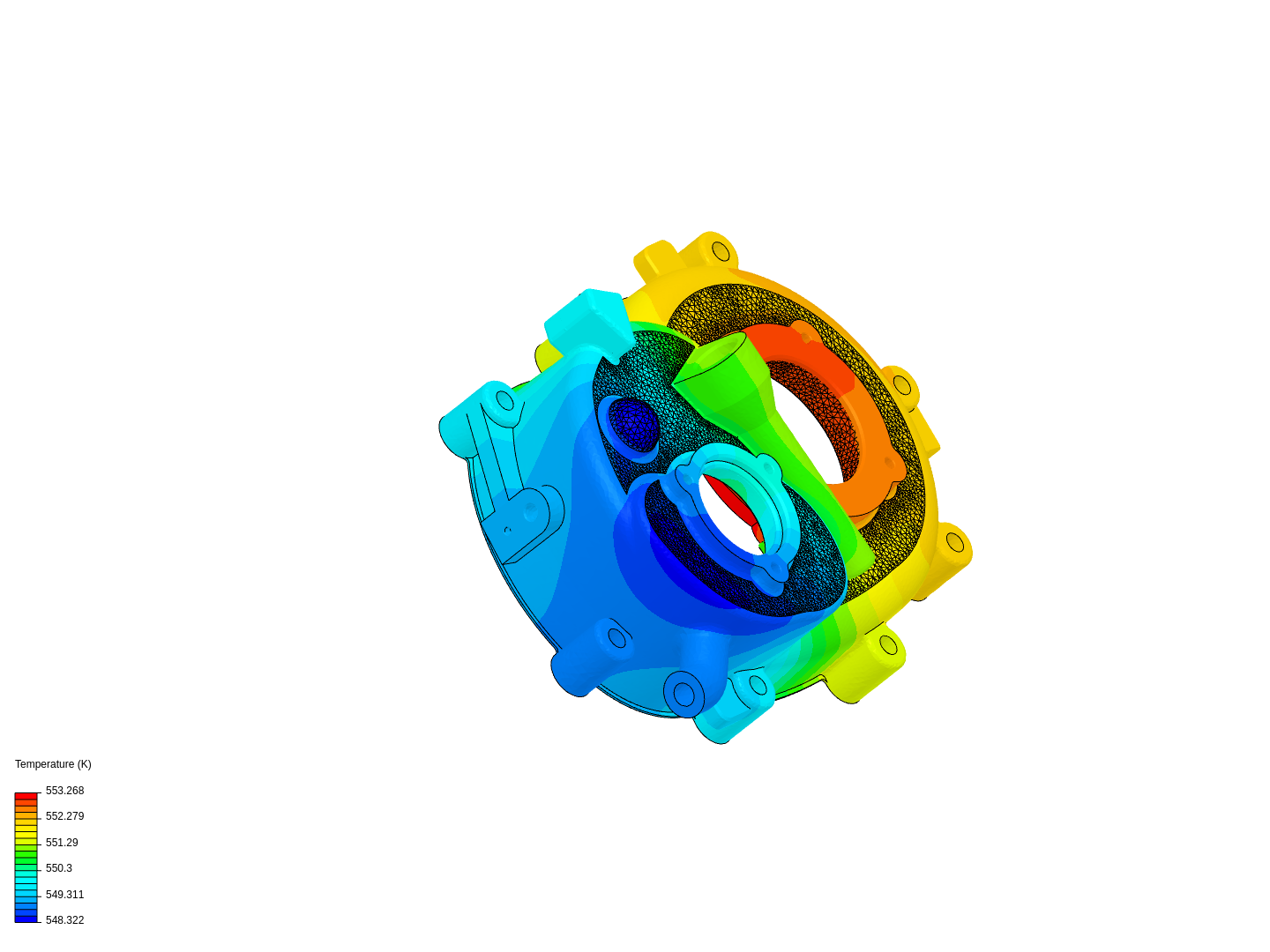 Tutorial 3: Differential casing thermal analysis image