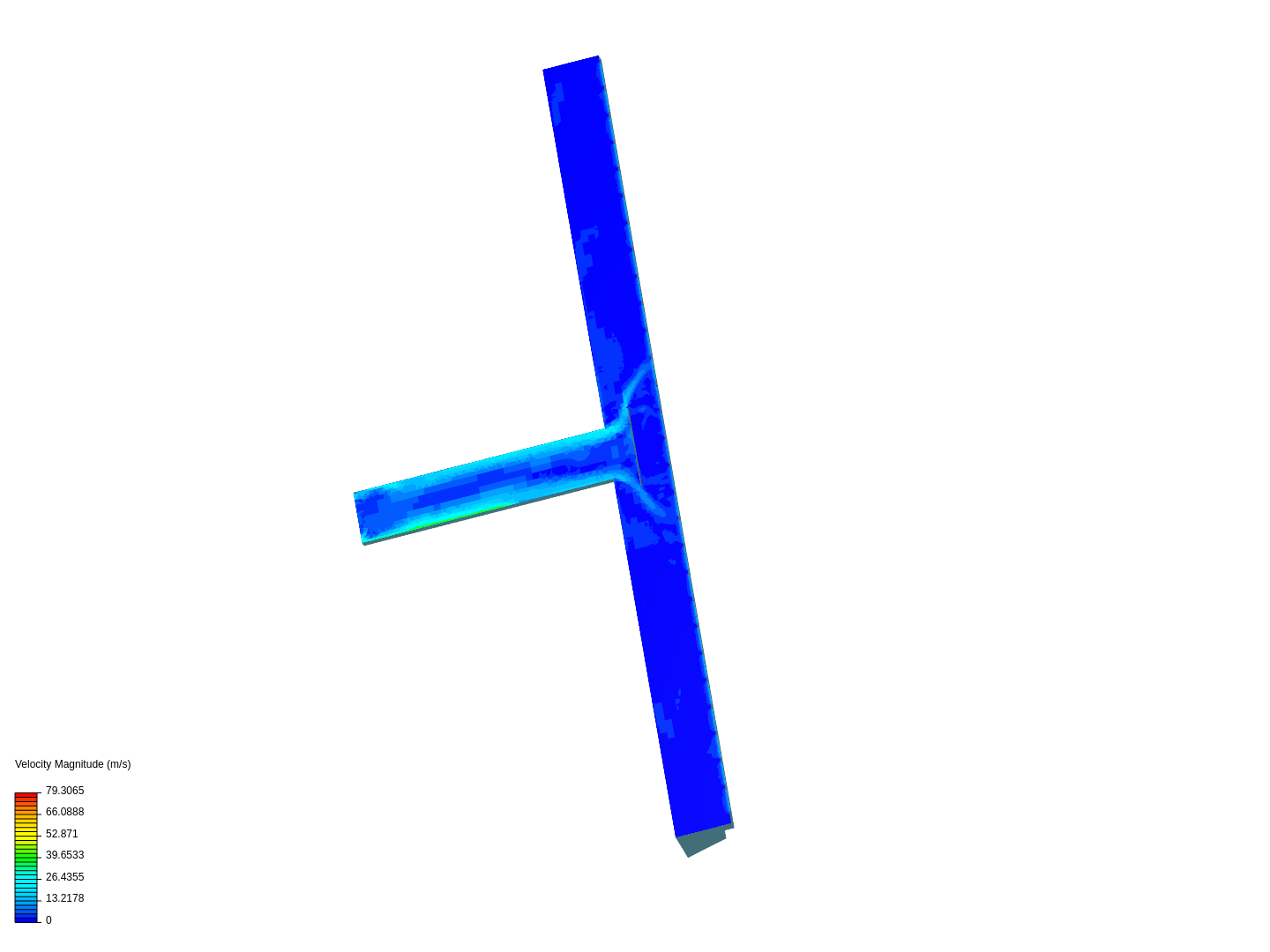 Ventilation distribution manifold image