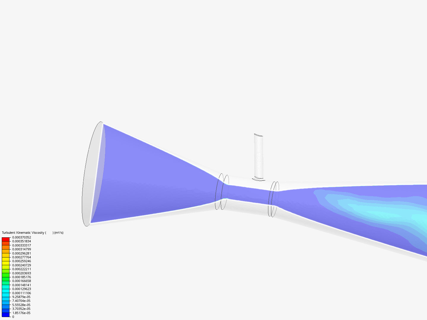 Tutorial 2: Pipe junction flow image