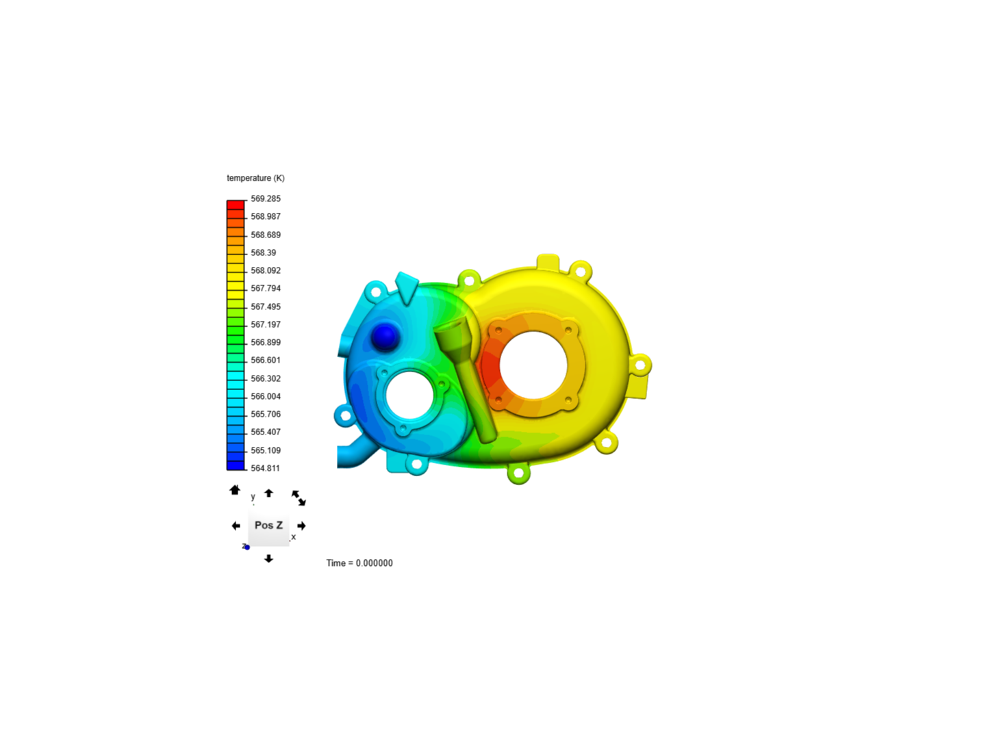 Tutorial 3: Differential casing thermal analysis image