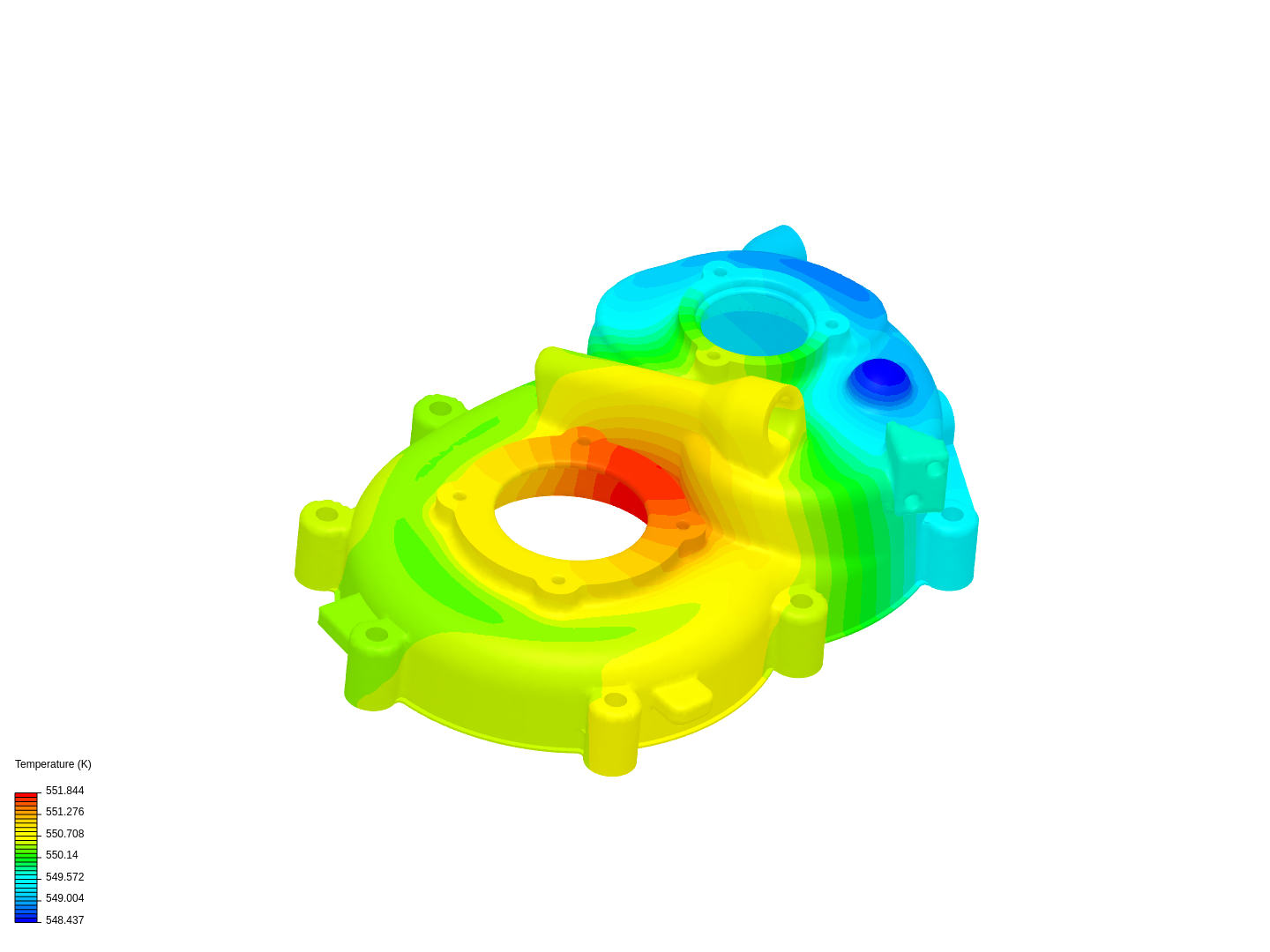 Tutorial 3: Differential casing thermal analysis image