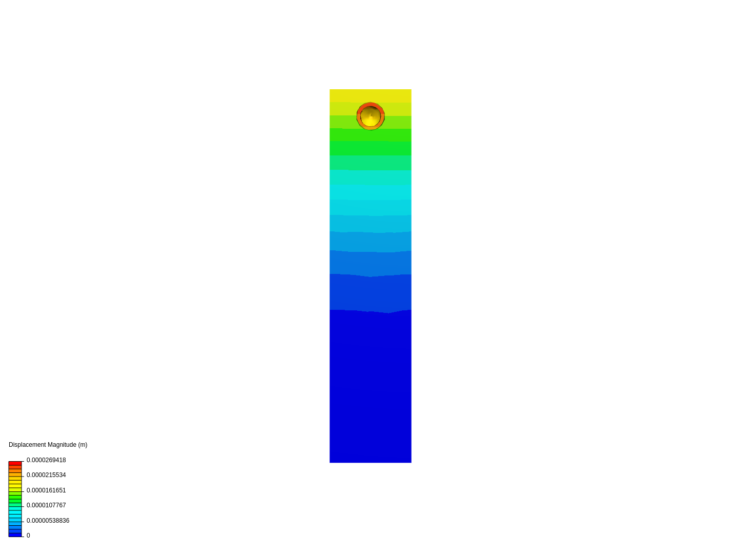 Tutorial 3: Differential casing thermal analysis image