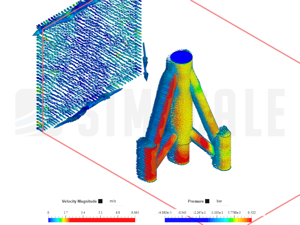 Tutorial 2: Pipe junction flow image