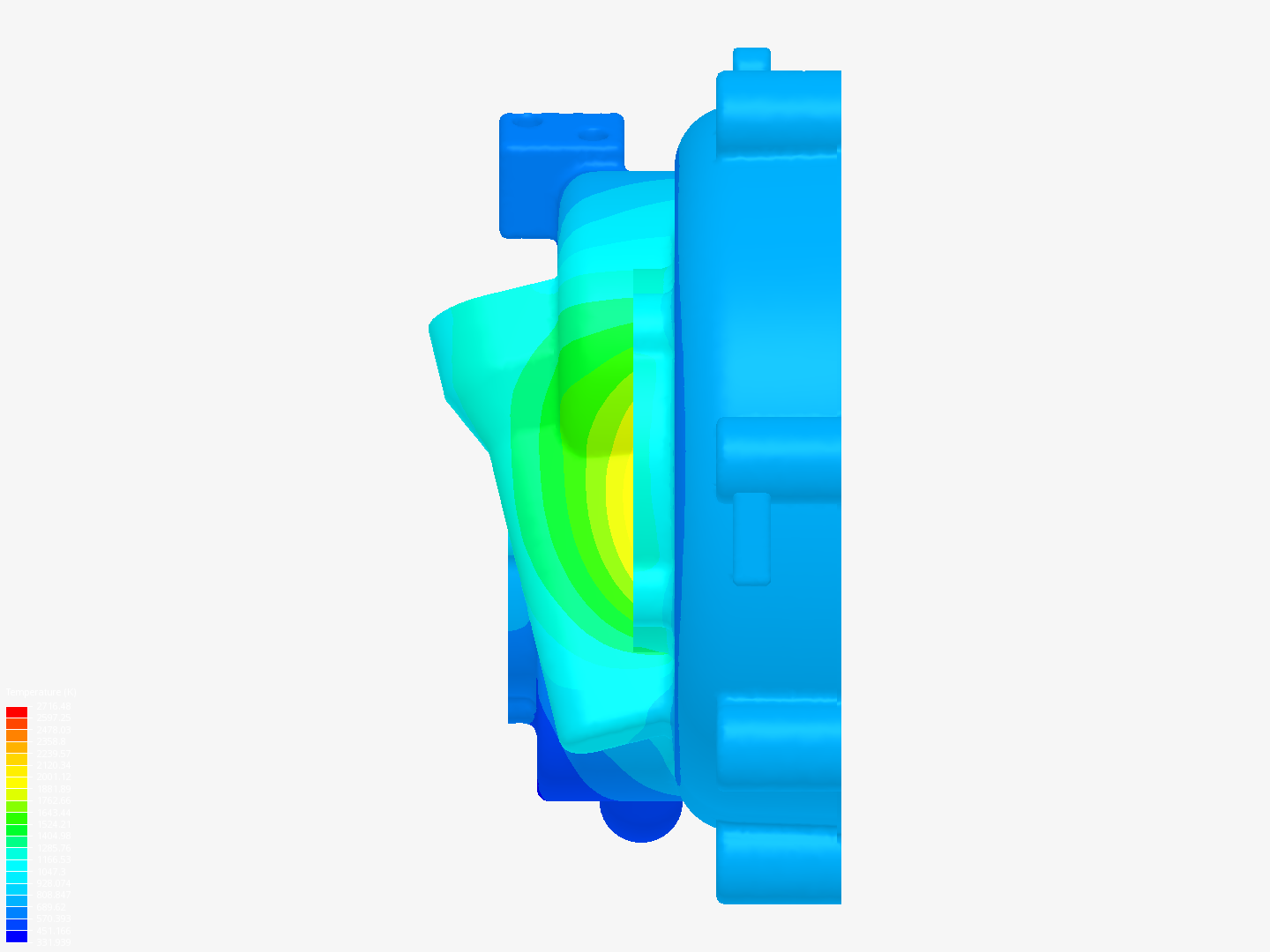 Tutorial 3: Differential casing thermal analysis image