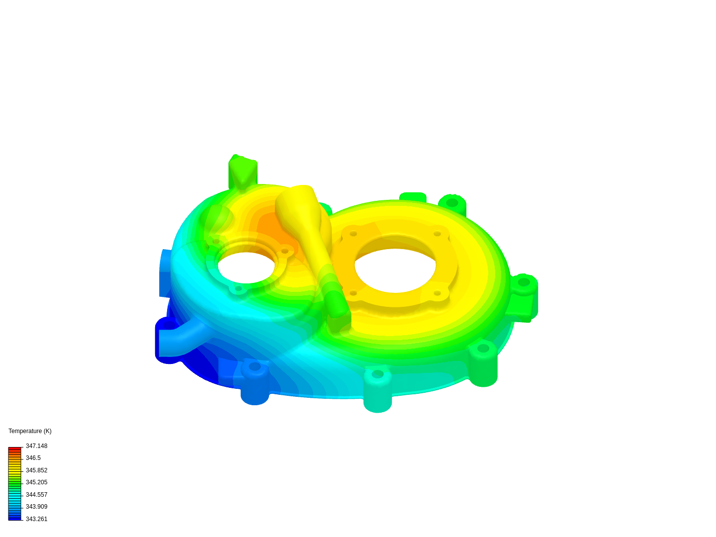 Tutorial 3: Differential casing thermal analysis image