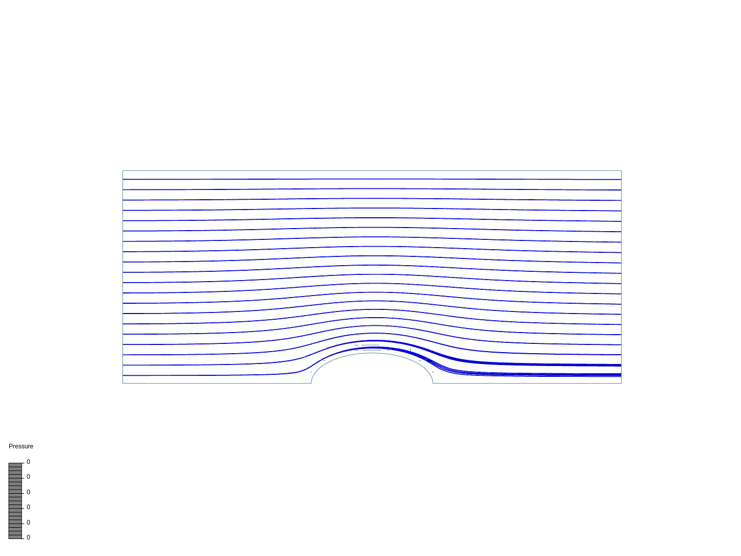 Wing CFD test image