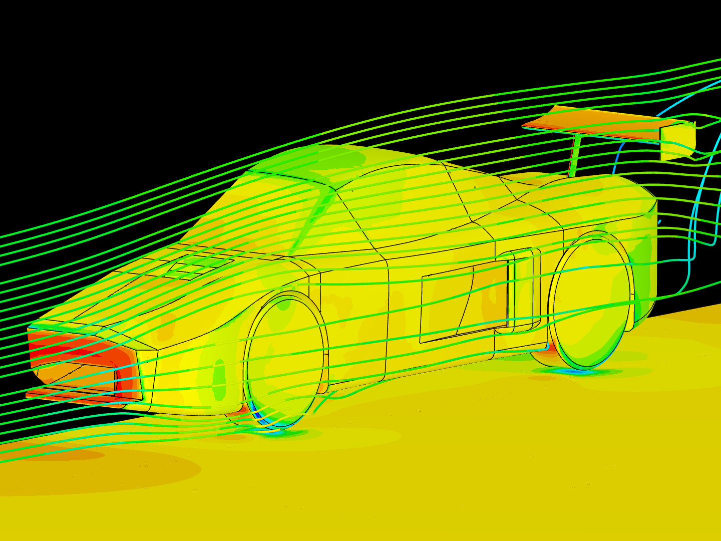 Car Airflow image