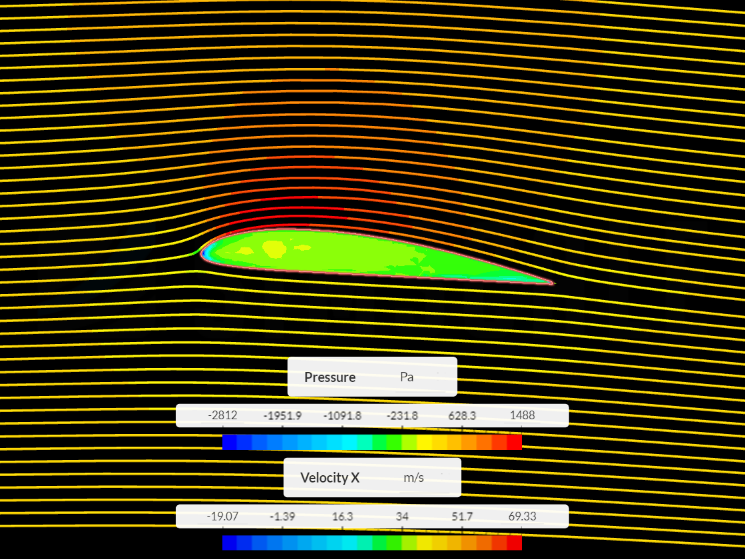 Single Element Wing image