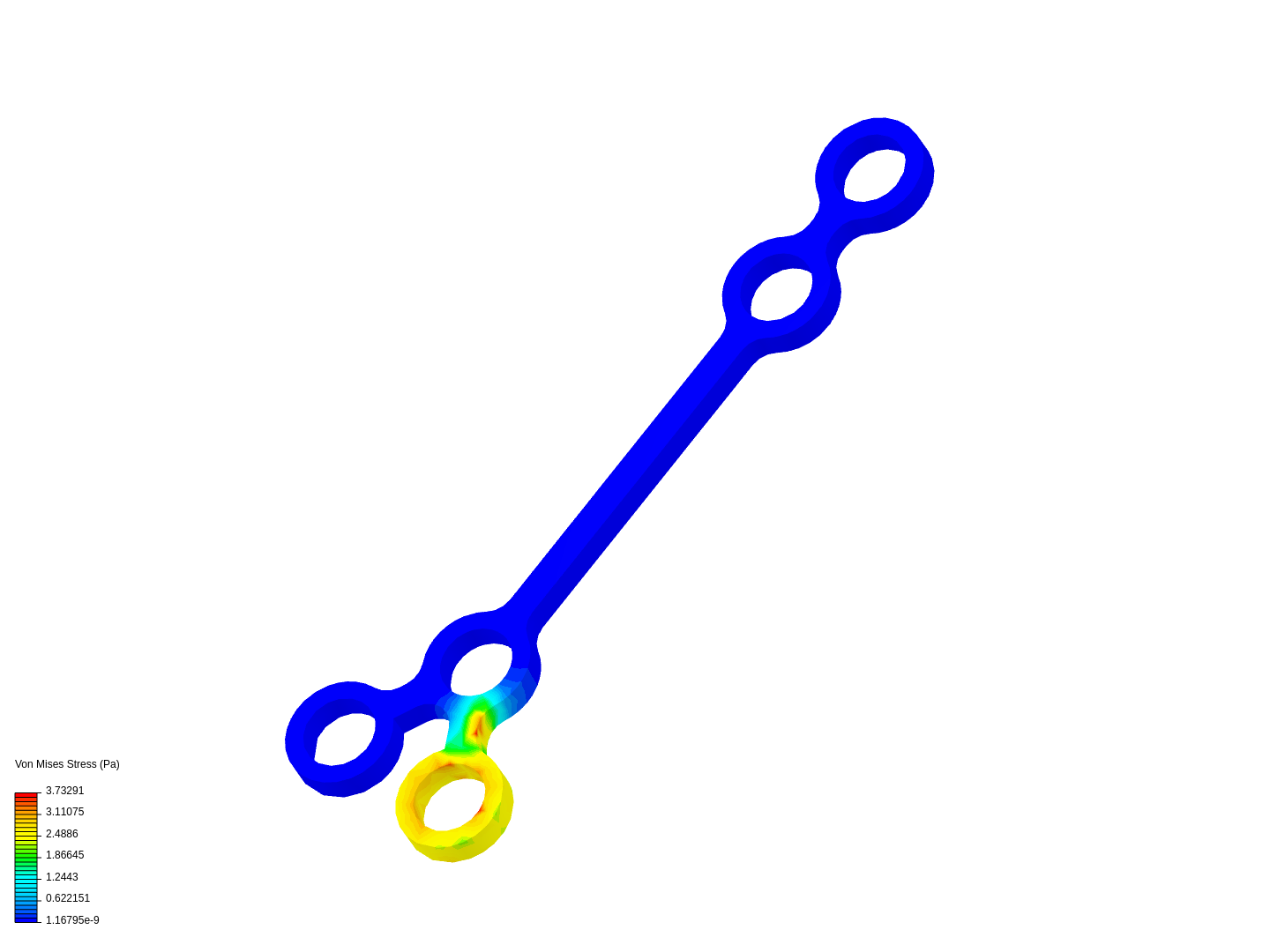 Machining Bone Implant image