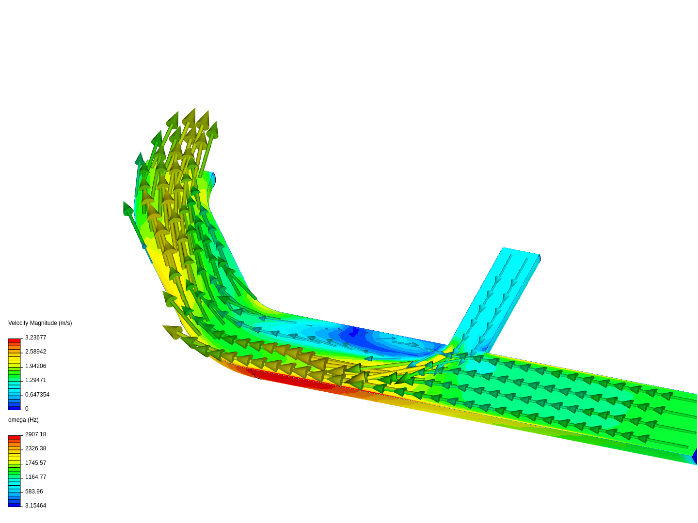 Tutorial 2: Pipe junction flow image