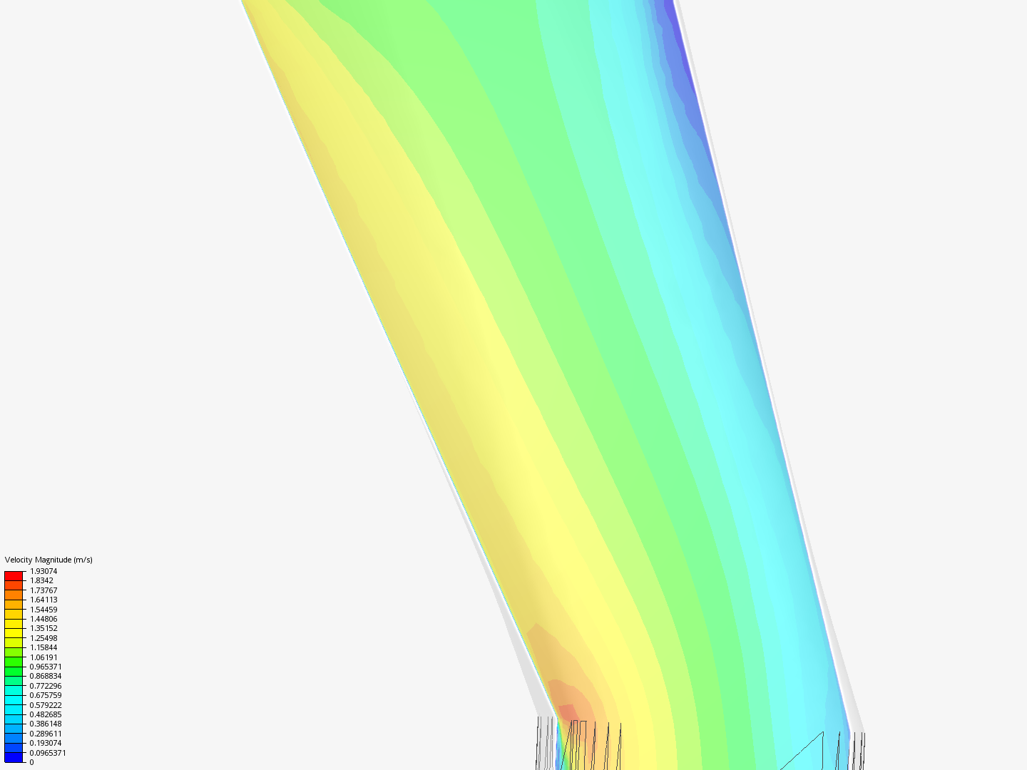 Tutorial 2: Pipe junction flow image