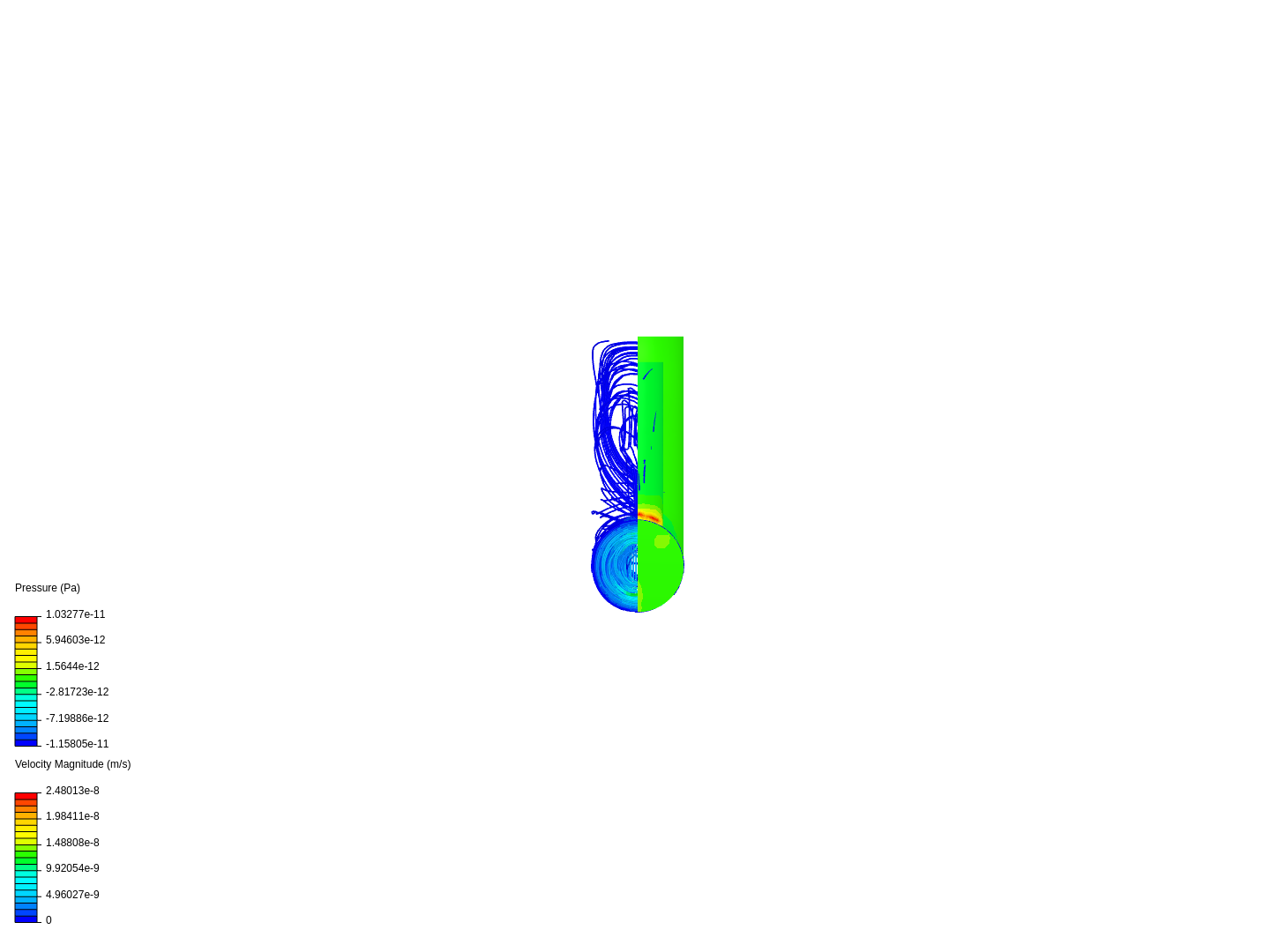 Tutorial 2: Pipe junction flow image