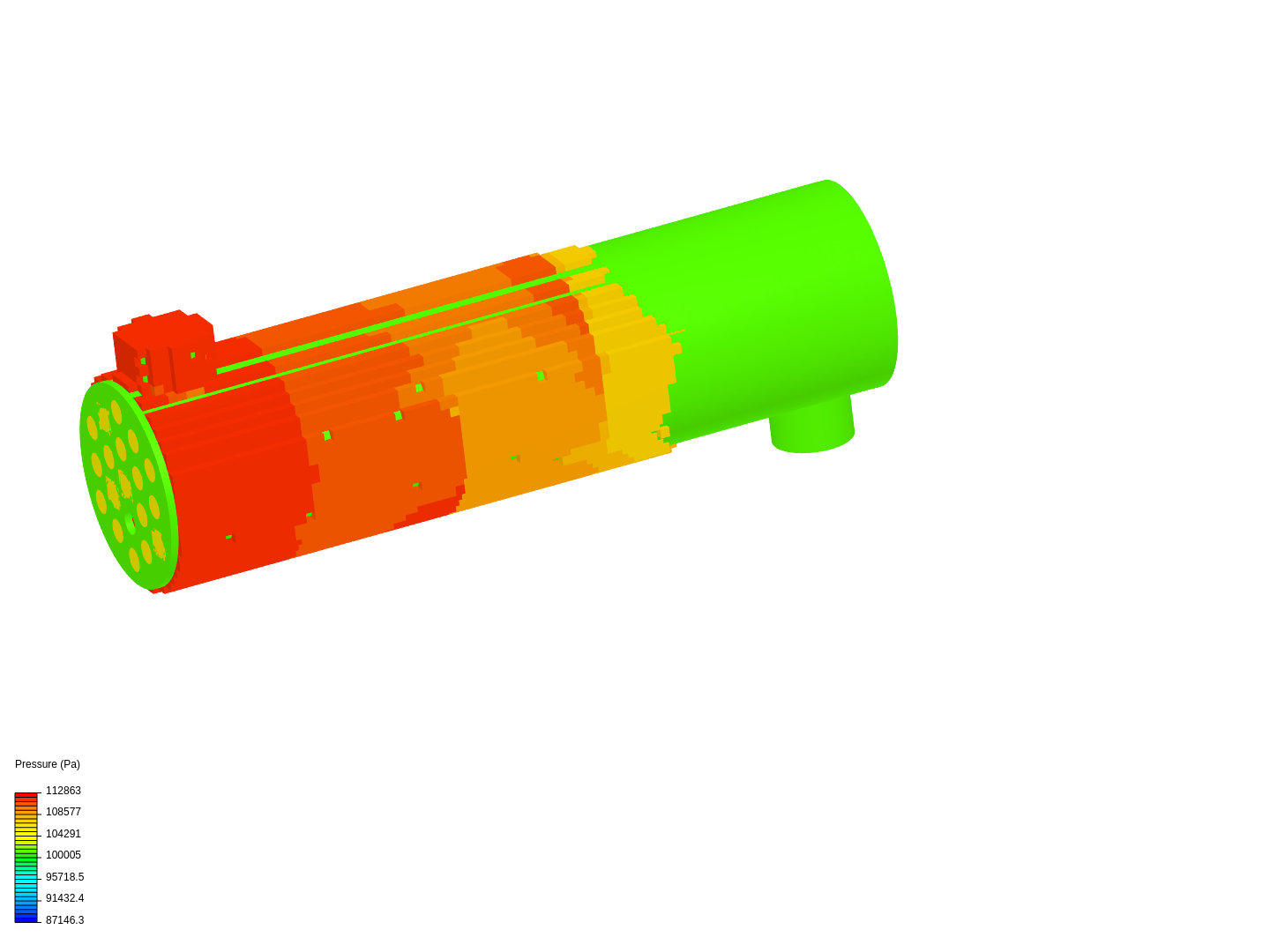 Heat Exchanger Witvlei image