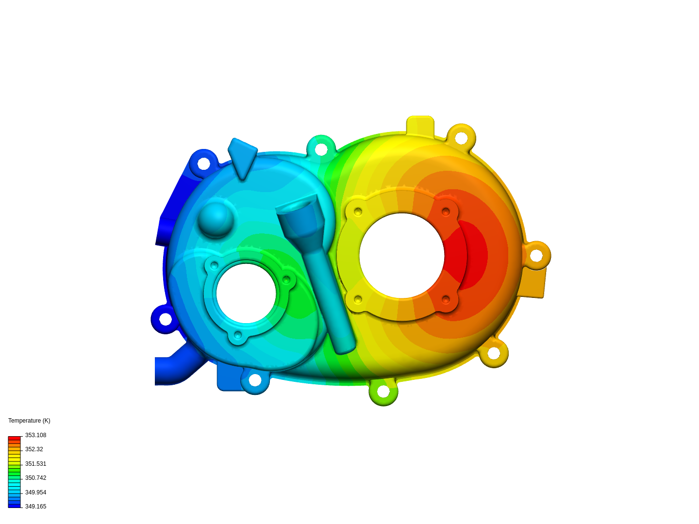 Tutorial 3: Differential casing thermal analysis image