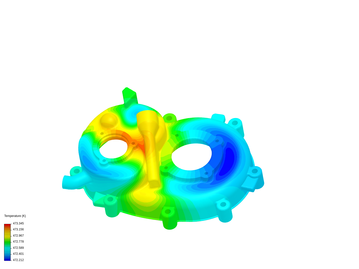 Tutorial 3: Differential casing thermal analysis image