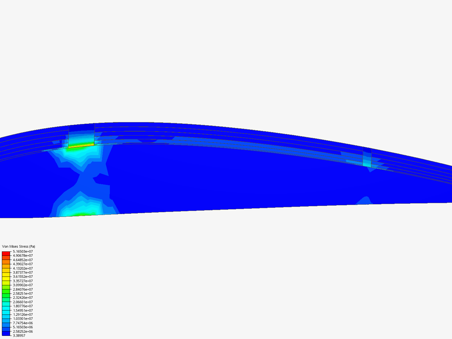 Wing Structural image