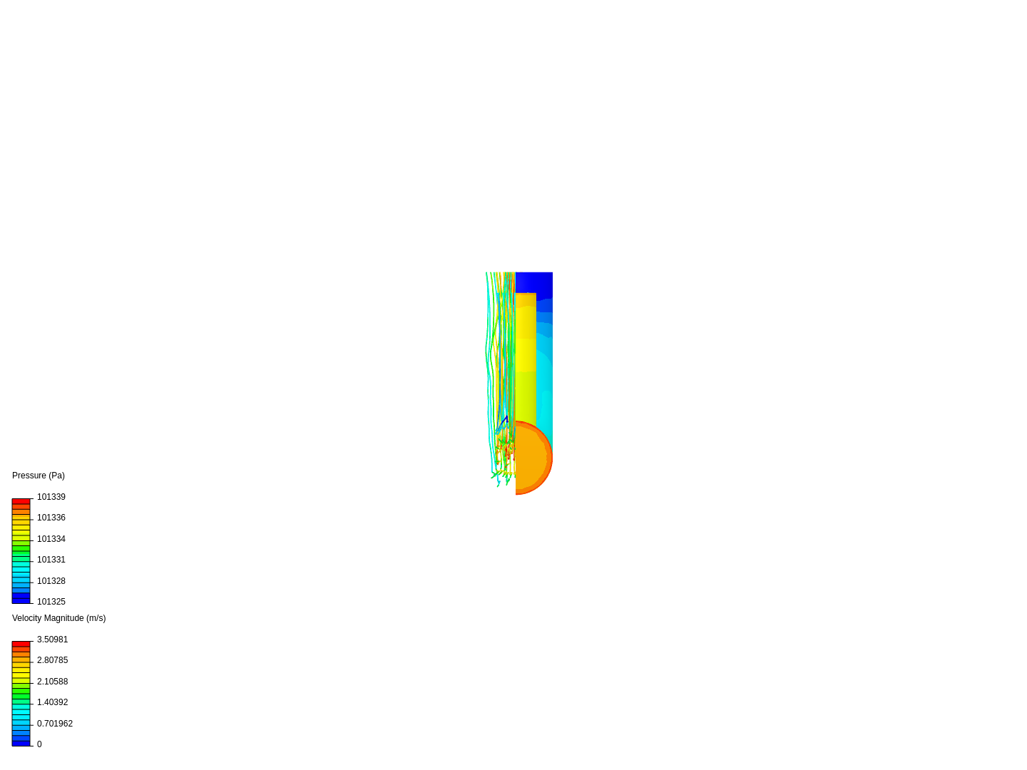 Tutorial 2: Pipe junction flow image