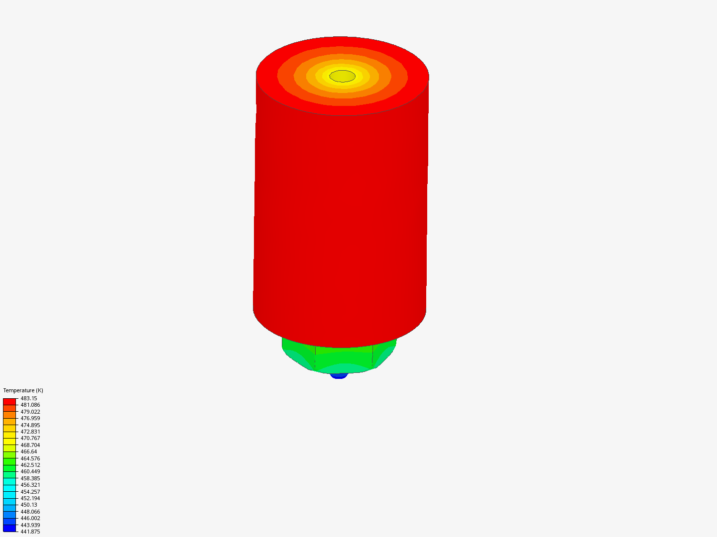 Heat Cartridge UHF V2 image