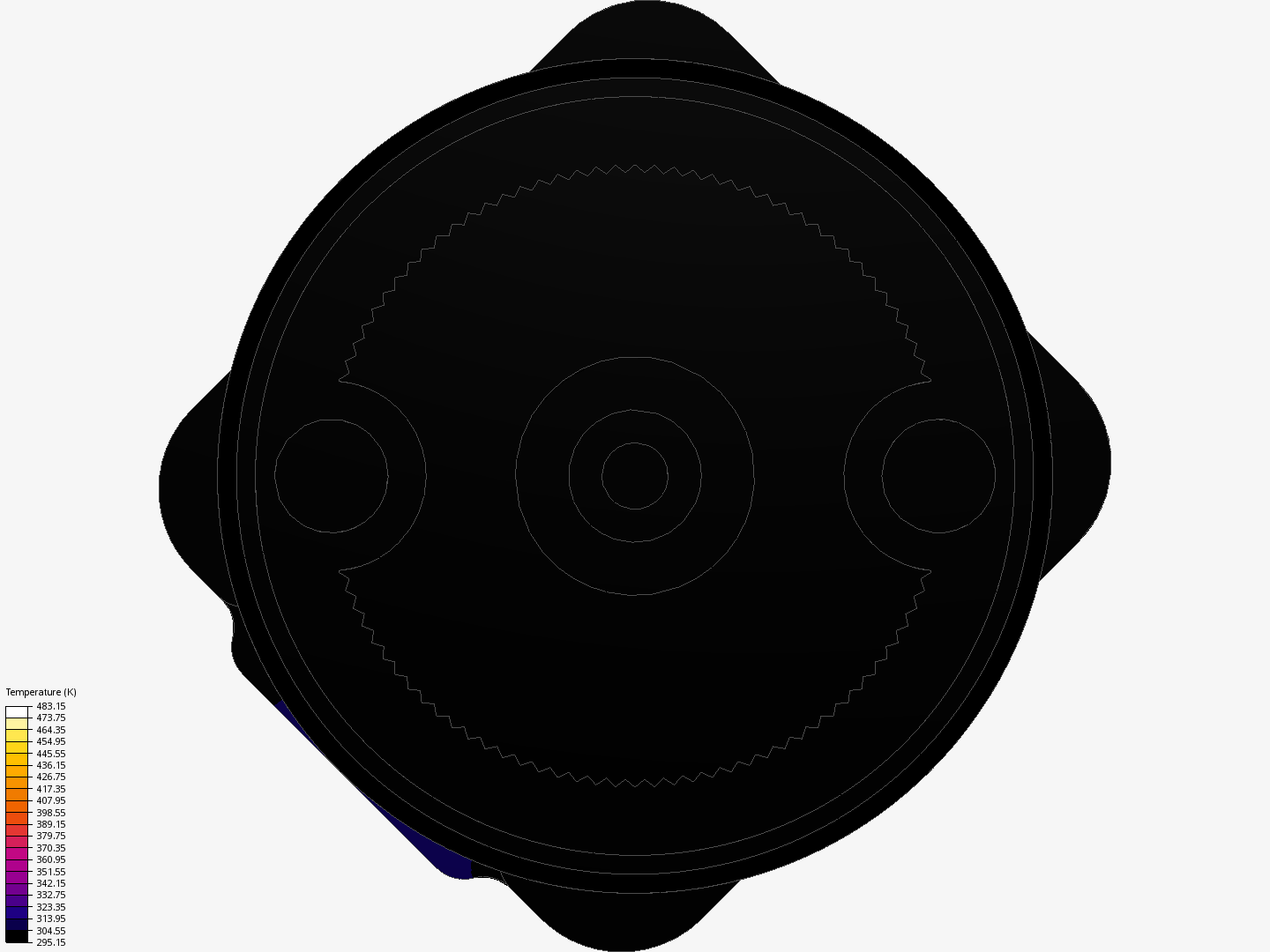 Regular Hotend Heat Transfer image