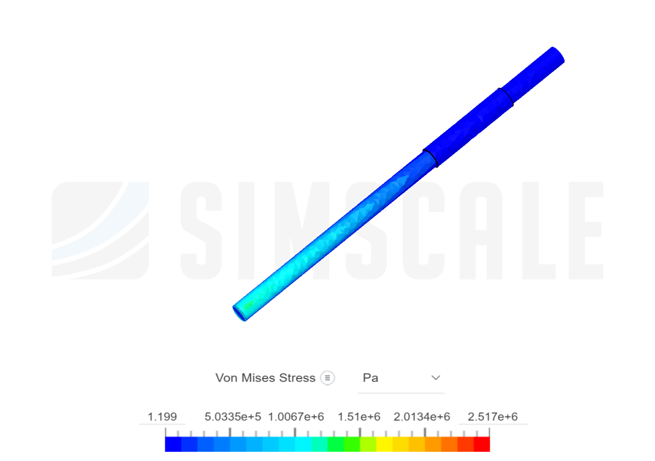 Gear 1 Shaft image