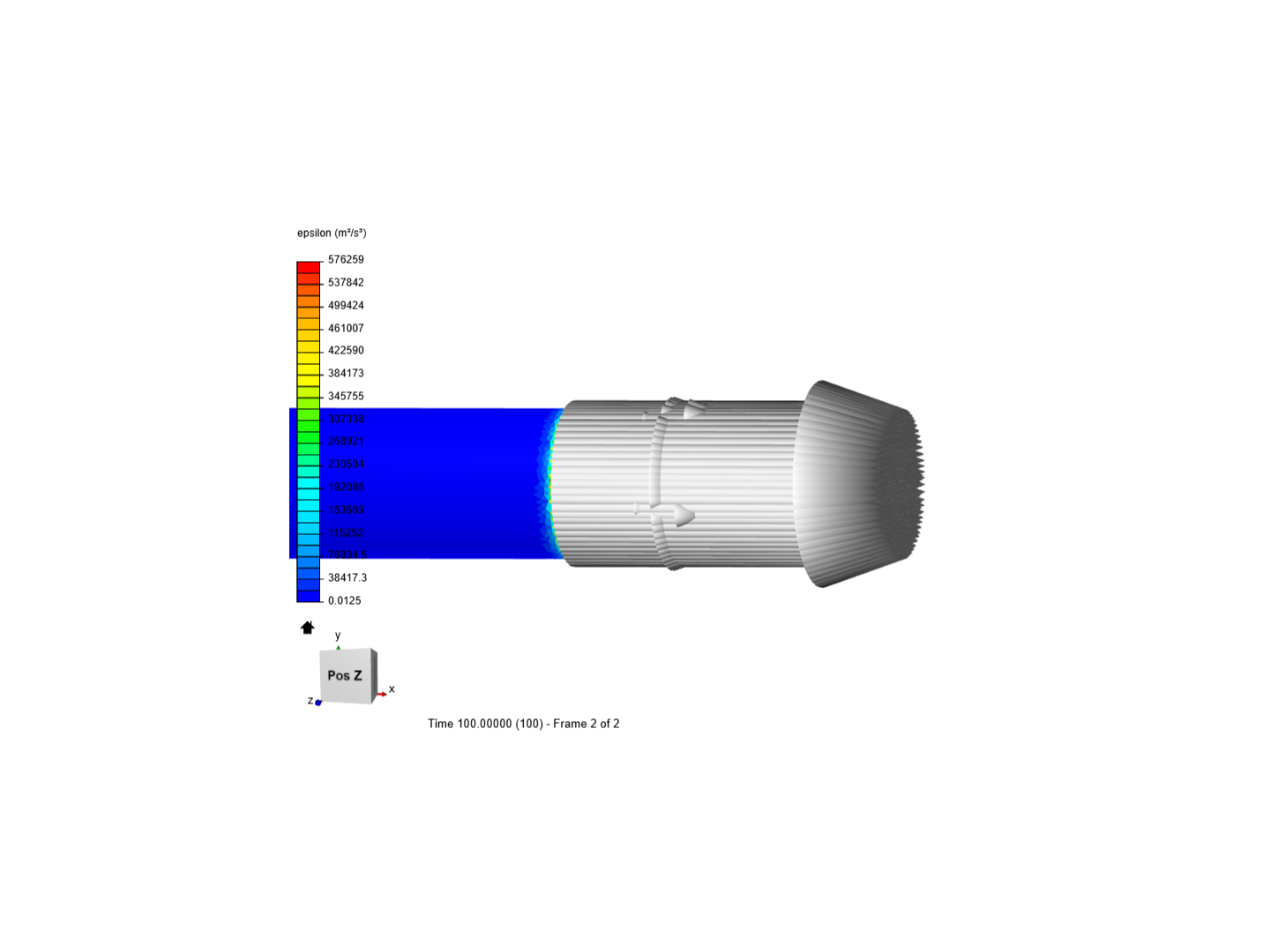 water hammer-test image