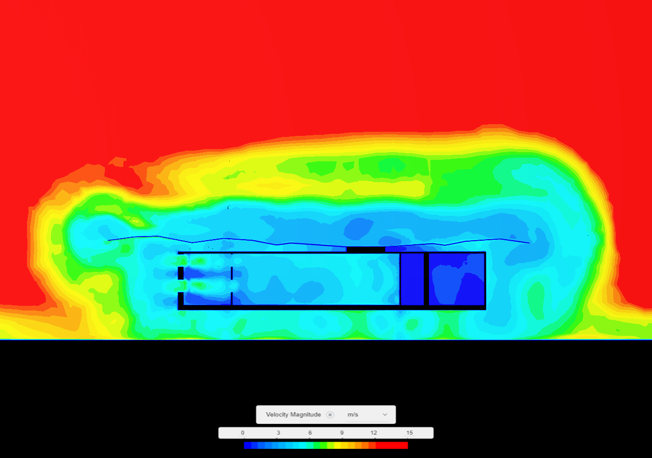 Natural ventilation - Mjelgaron_1 image