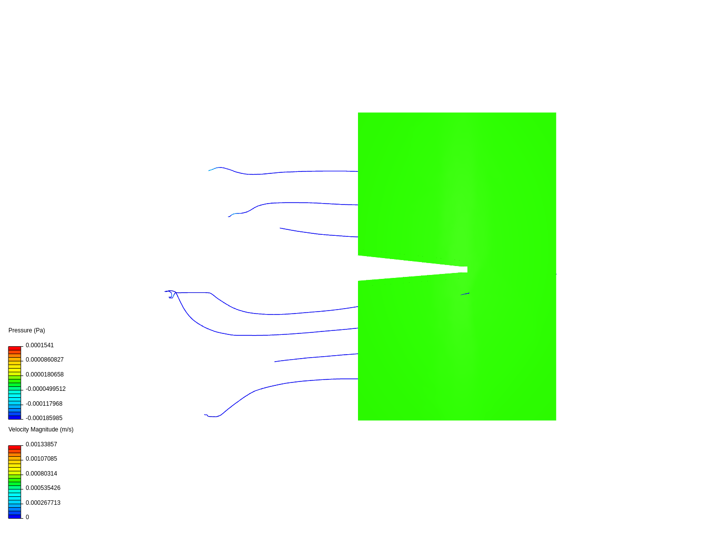 Tutorial 2: Pipe junction flow image