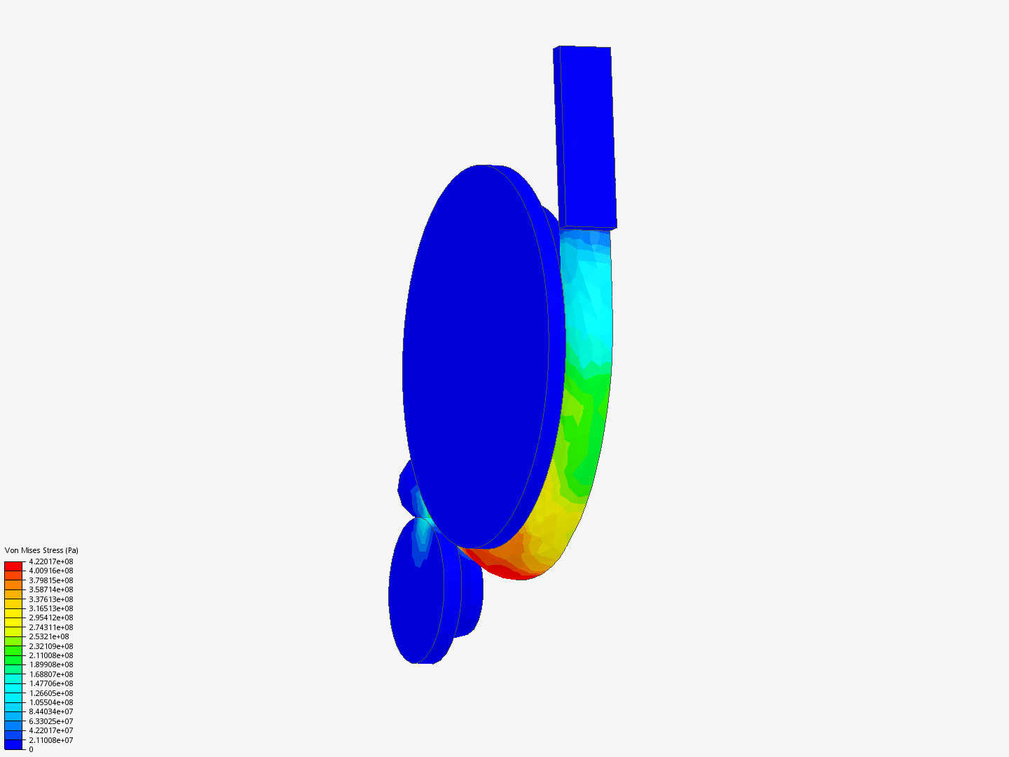 Bending of an Aluminium Pipe image