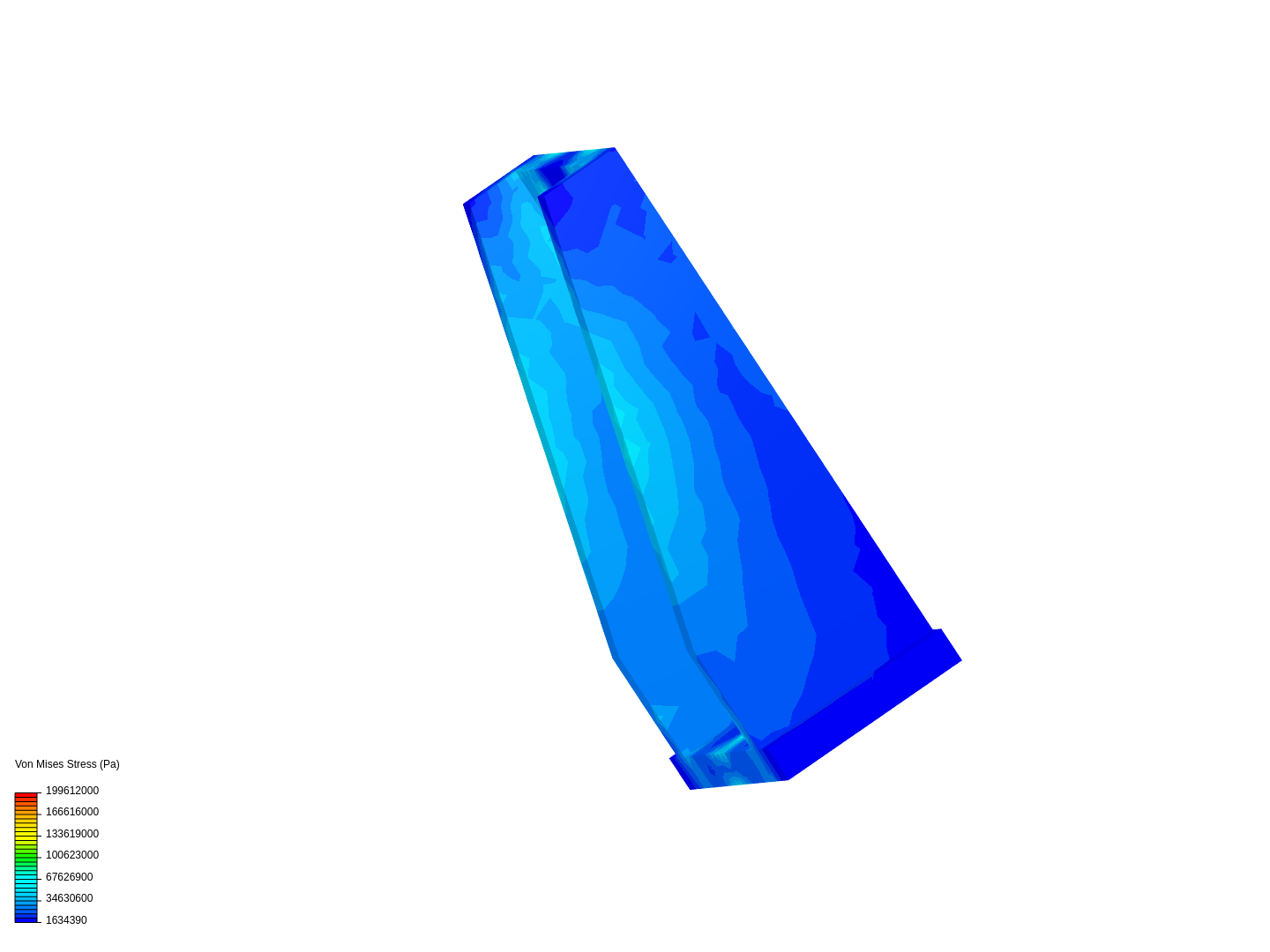 465 ENGINE MTG BRACKET-1 image