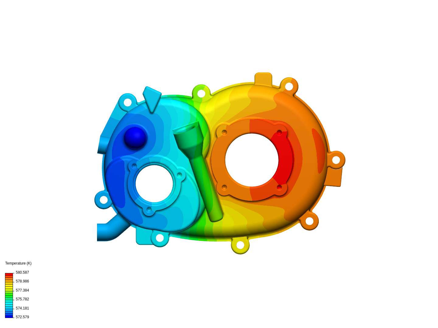 Tutorial 3: Differential casing thermal analysis image