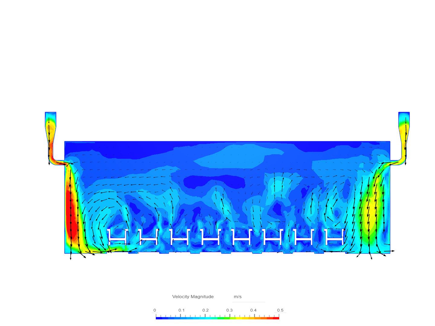 Thermal Comfort in a Theater Room through Ventilation image