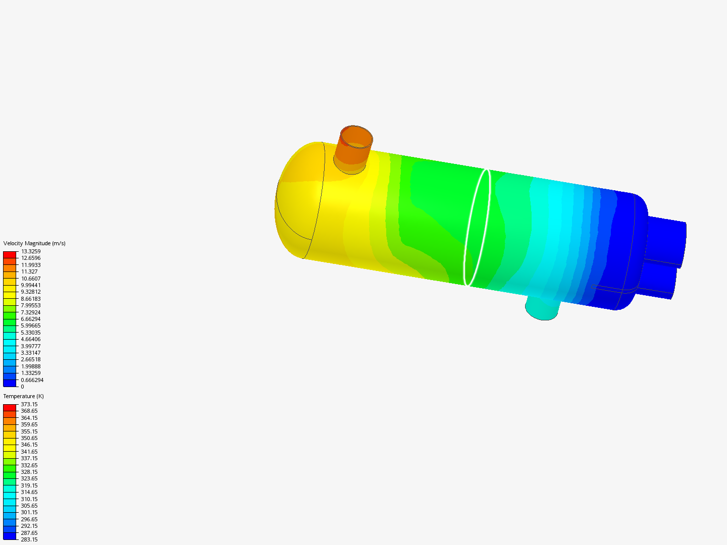 Tutorial: U type Heat Exchanger image